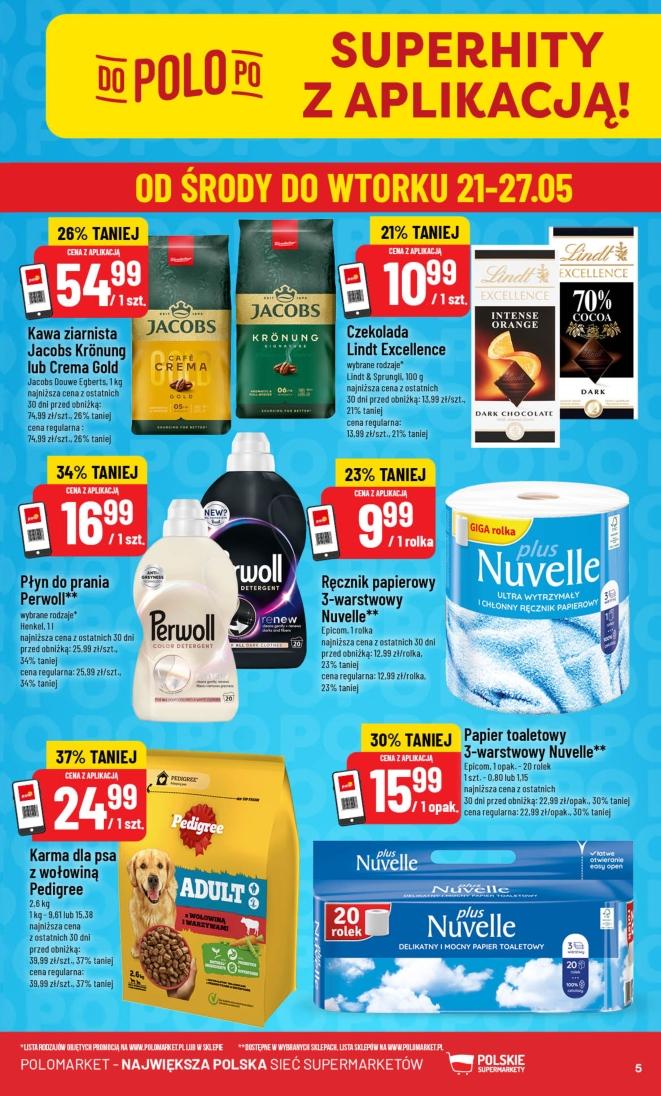 Gazetka promocyjna POLOmarket do 27/05/2025 str.5