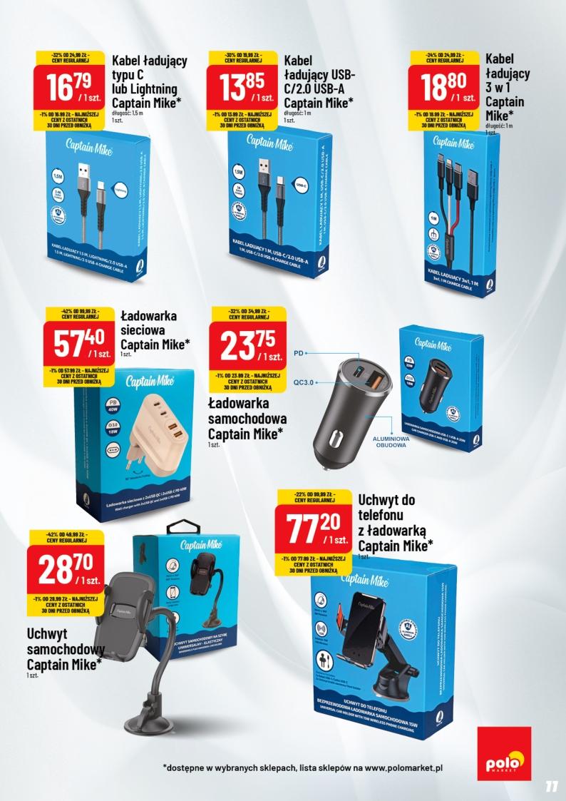 Gazetka promocyjna POLOmarket do 04/11/2025 str.11