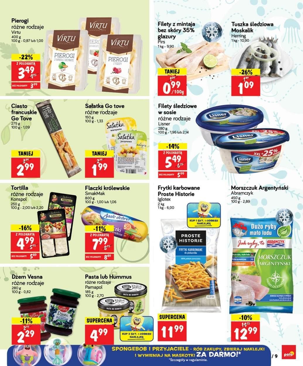 Gazetka promocyjna POLOmarket do 17/10/2017 str.9