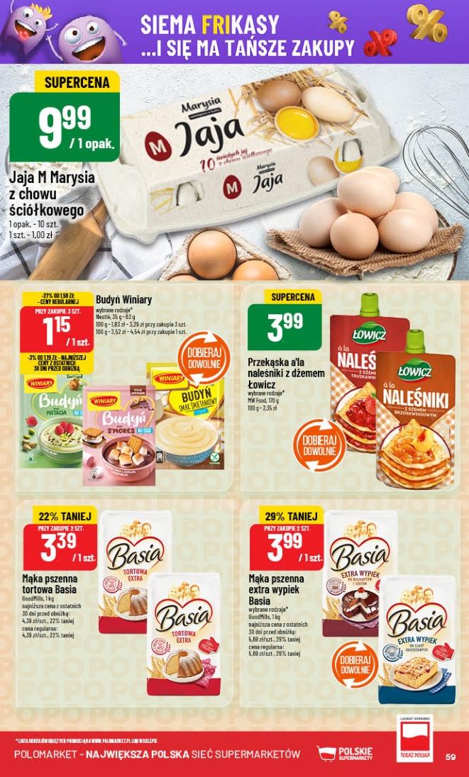 Gazetka promocyjna POLOmarket do 14/10/2025 str.59