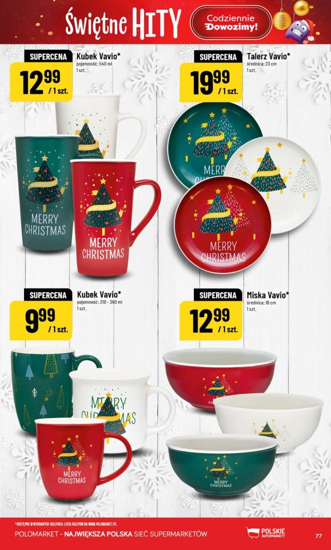 Gazetka promocyjna POLOmarket do 18/11/2025 str.77