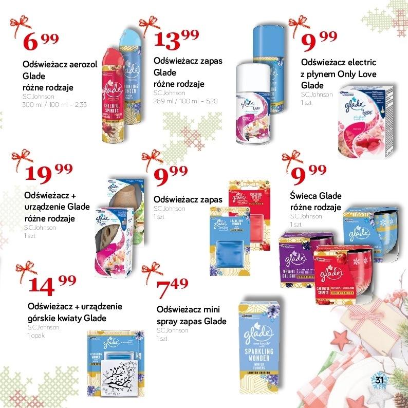 Gazetka promocyjna POLOmarket do 24/12/2016 str.31