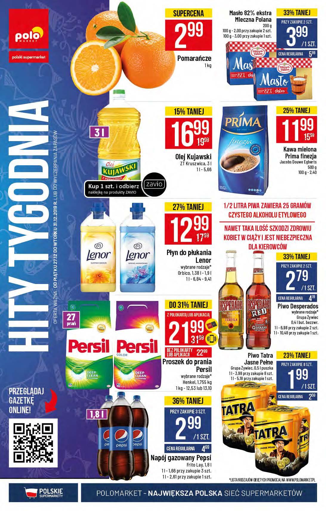 Gazetka promocyjna POLOmarket do 31/12/2019 str.44