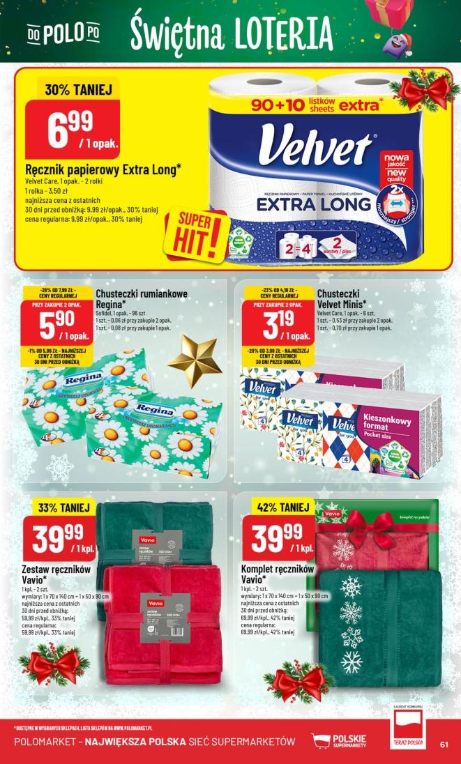 Gazetka promocyjna POLOmarket do 23/12/2025 str.61