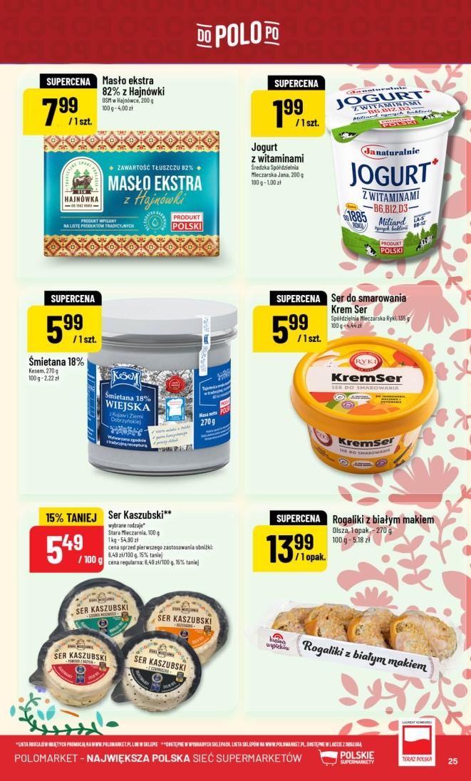 Gazetka promocyjna POLOmarket do 11/11/2025 str.25