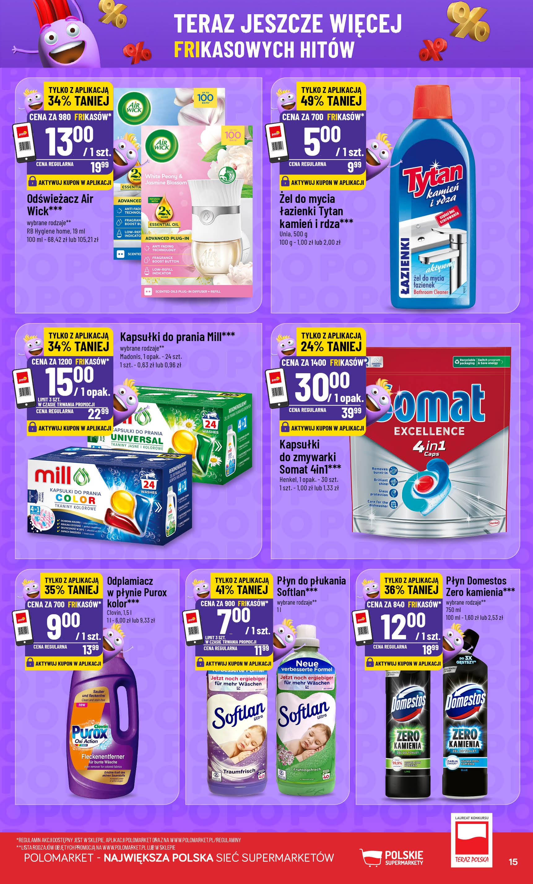 Gazetka promocyjna POLOmarket do 28/10/2025 str.15