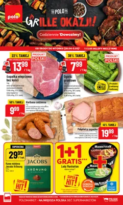 Gazetka Polomarket B