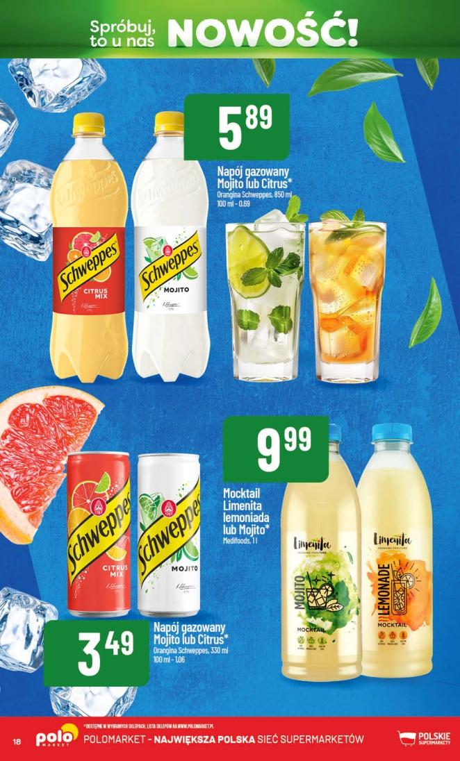 Gazetka promocyjna POLOmarket do 30/09/2025 str.18
