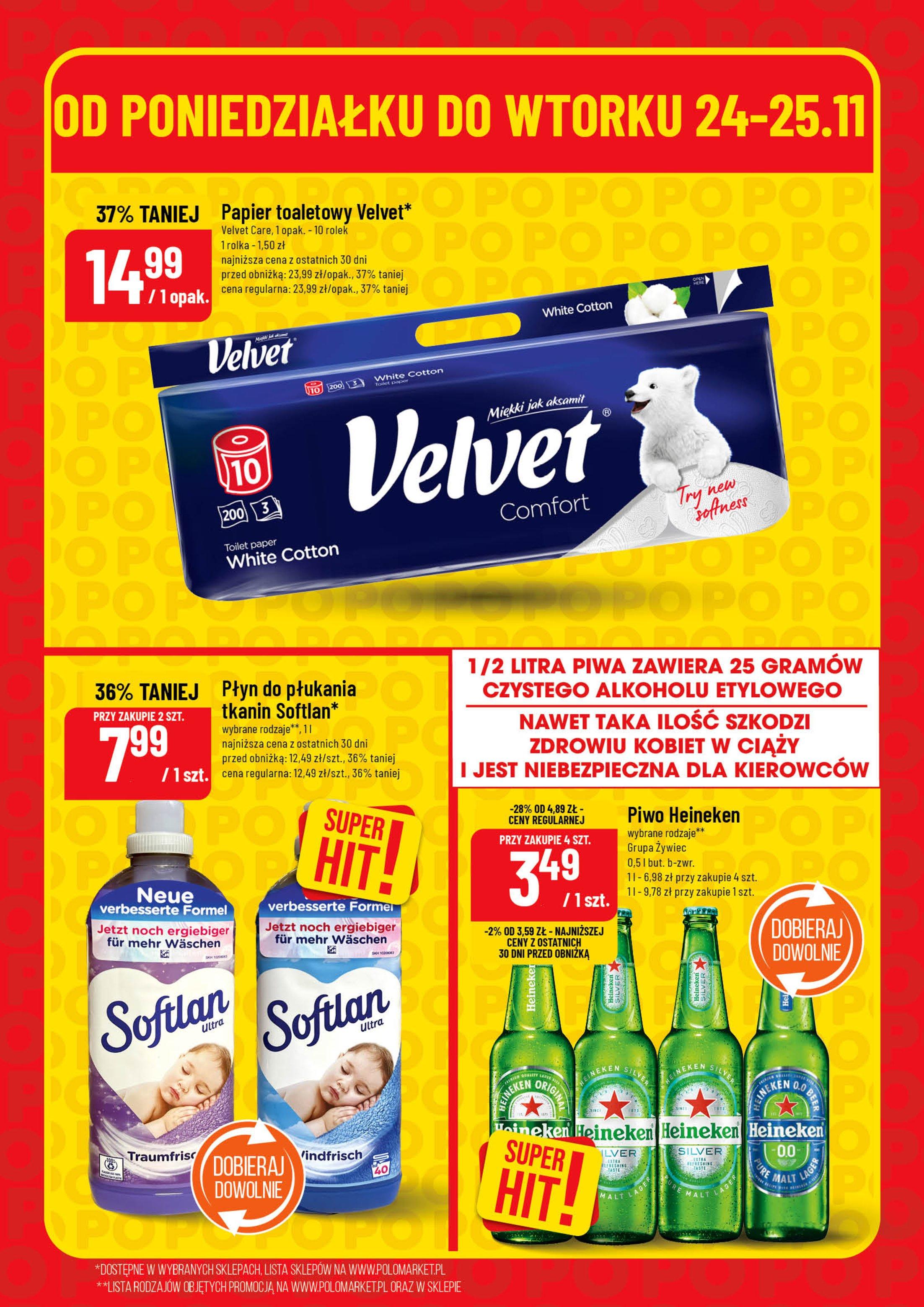 Gazetka promocyjna POLOmarket do 25/11/2025 str.6