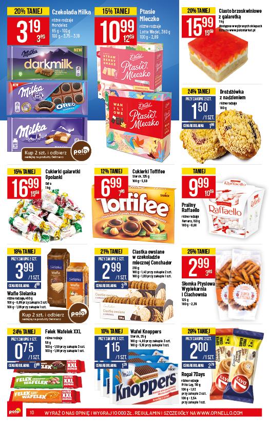 Gazetka promocyjna POLOmarket do 27/08/2019 str.10