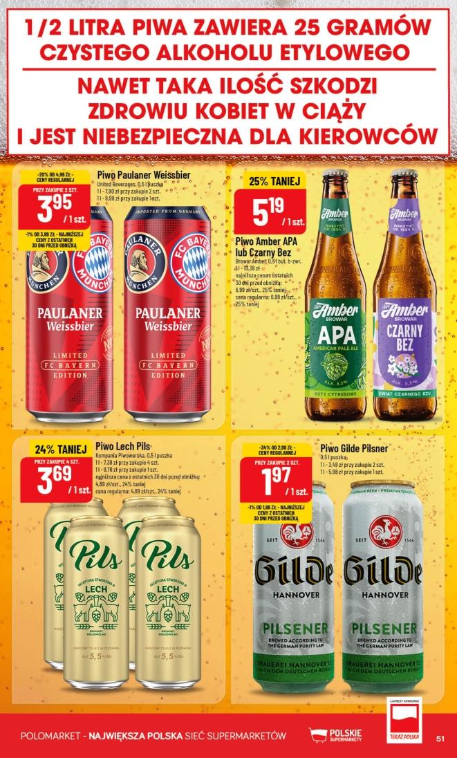 Gazetka promocyjna POLOmarket do 31/12/2025 str.51