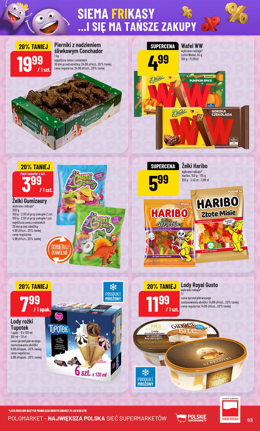 Gazetka promocyjna POLOmarket do 28/10/2025 str.53