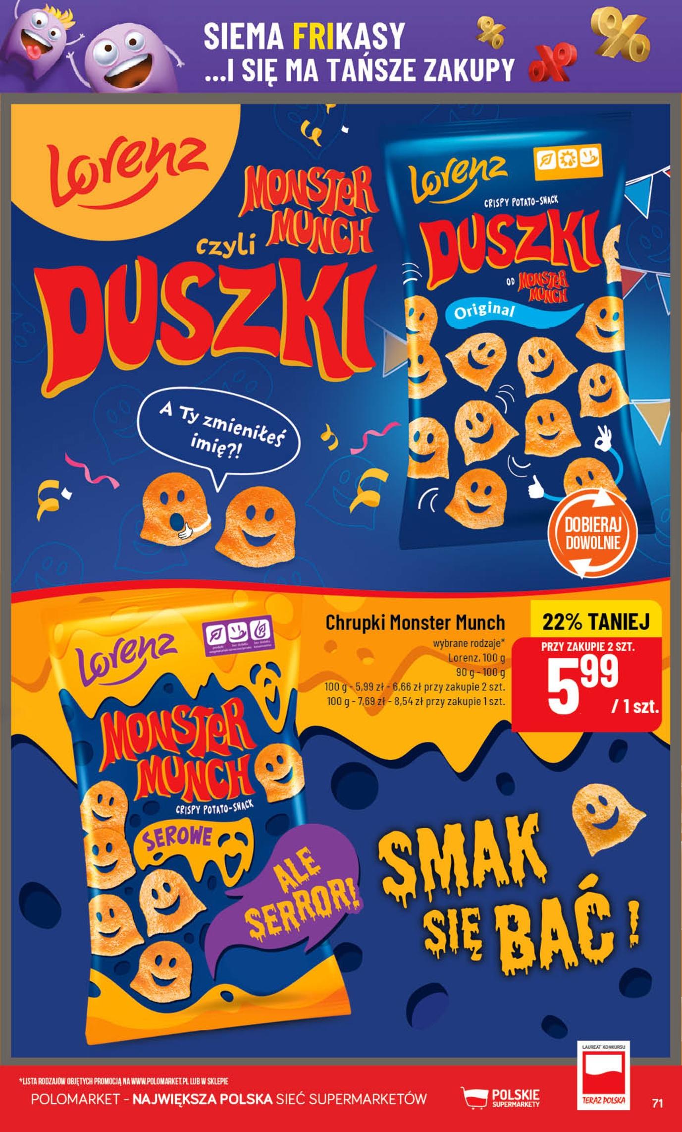 Gazetka promocyjna POLOmarket do 04/11/2025 str.71
