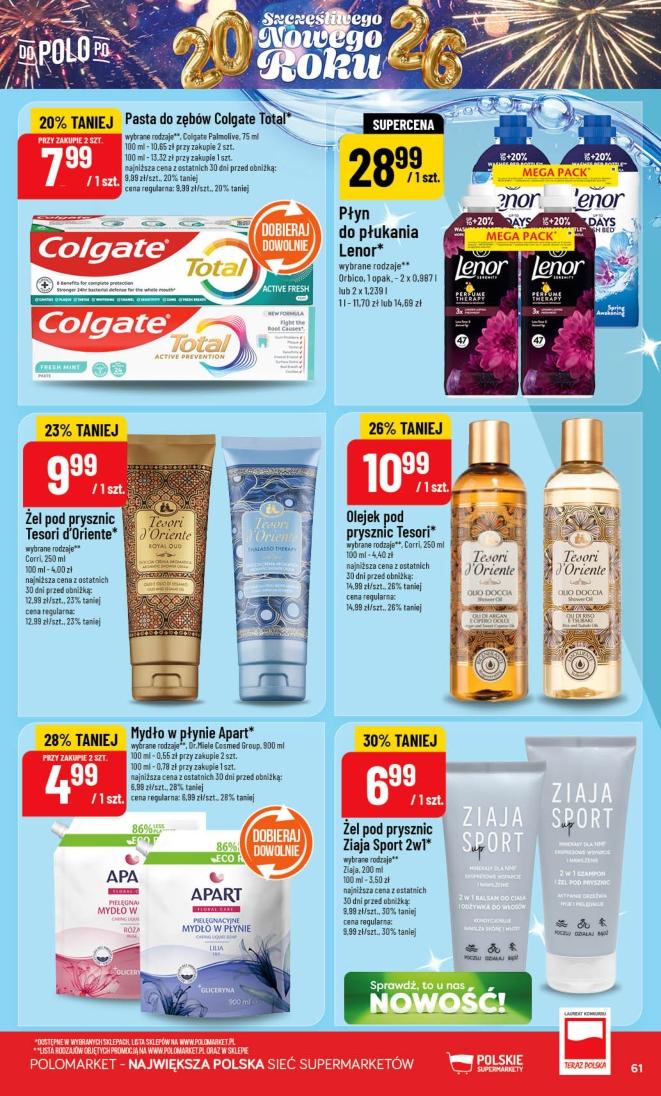 Gazetka promocyjna POLOmarket do 31/12/2025 str.61