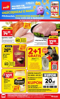 Gazetka Polomarket E