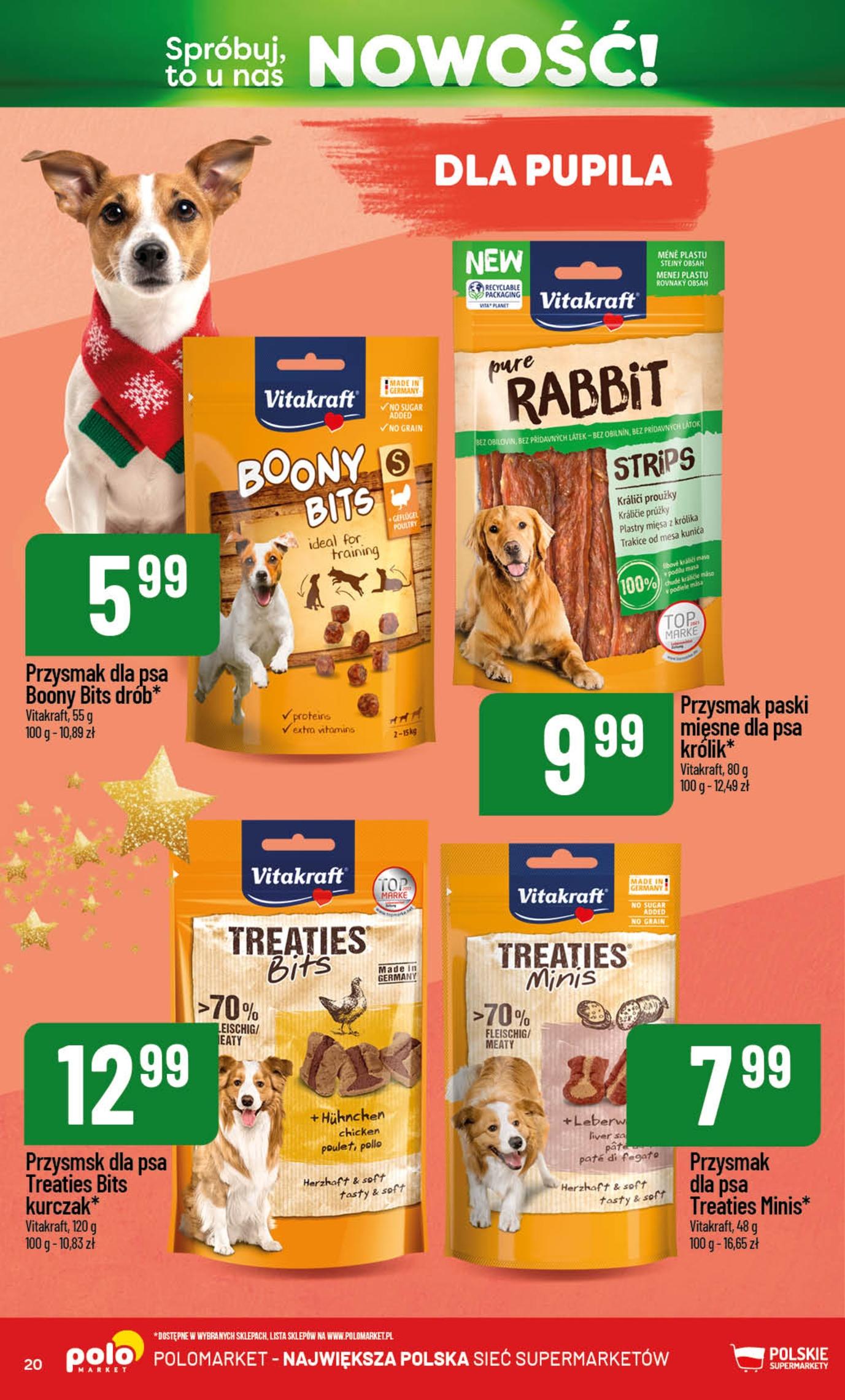 Gazetka promocyjna POLOmarket do 13/01/2026 str.20