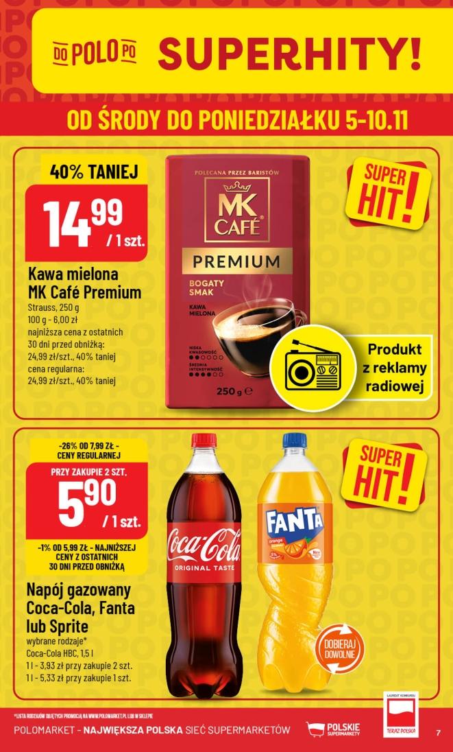 Gazetka promocyjna POLOmarket do 11/11/2025 str.7