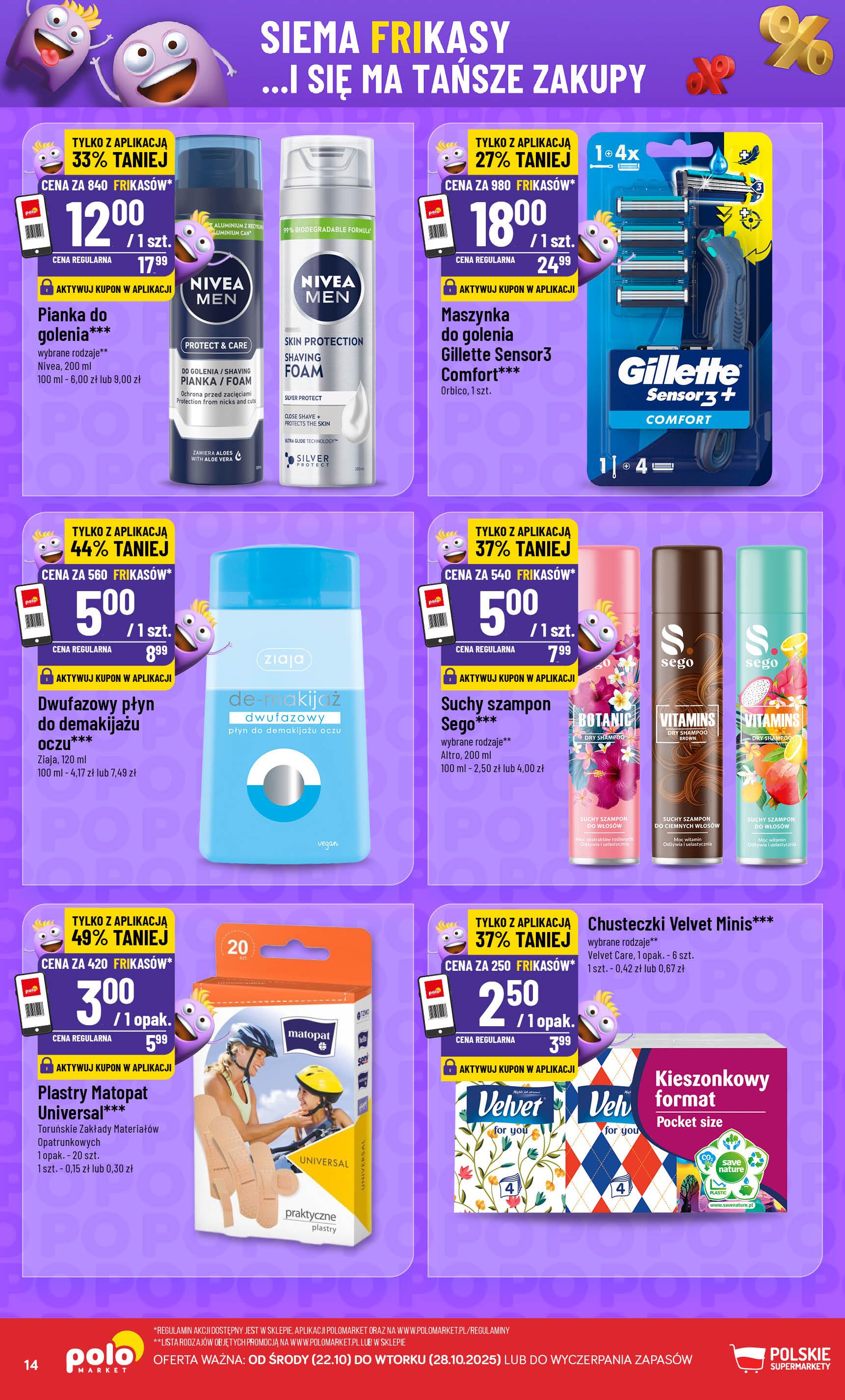 Gazetka promocyjna POLOmarket do 28/10/2025 str.14