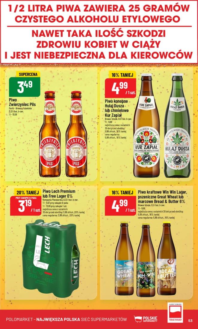 Gazetka promocyjna POLOmarket do 15/07/2025 str.53