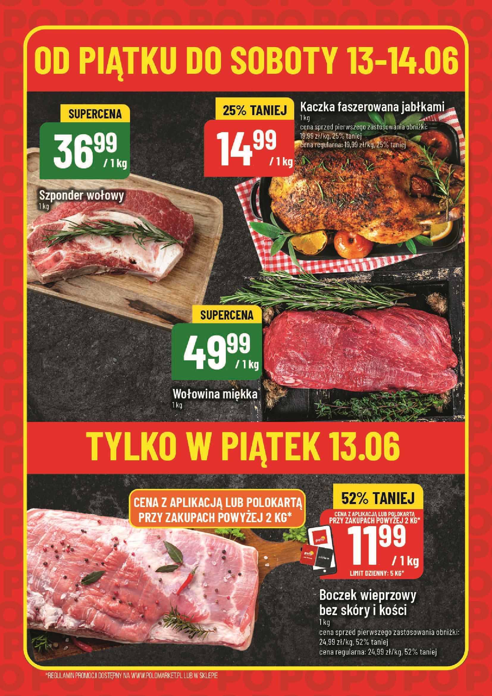 Gazetka promocyjna POLOmarket do 14/06/2025 str.6