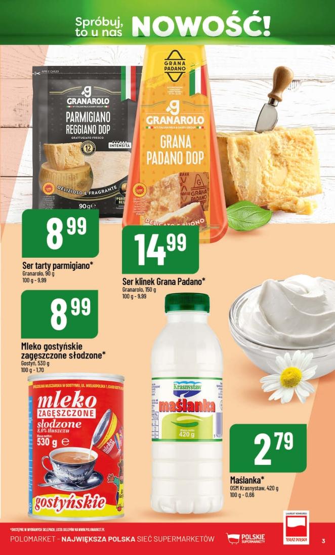 Gazetka promocyjna POLOmarket do 30/09/2025 str.3