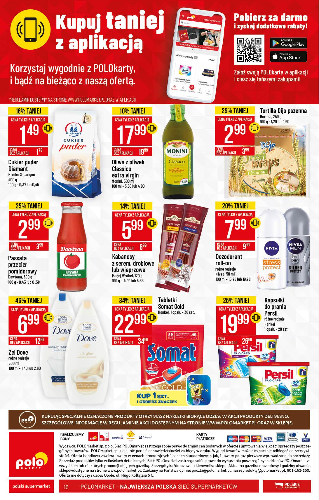 Gazetka promocyjna POLOmarket do 22/10/2019 str.16