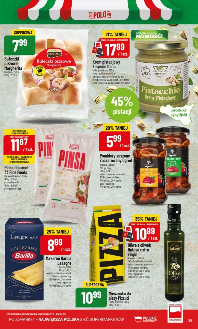Gazetka promocyjna POLOmarket do 07/10/2025 str.35