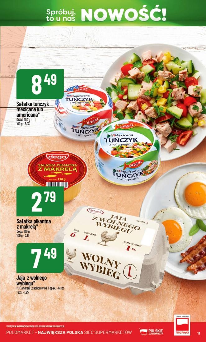 Gazetka promocyjna POLOmarket do 30/09/2025 str.11