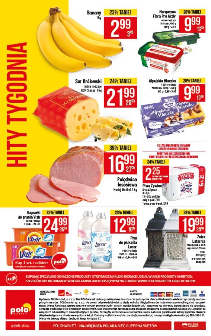 Gazetka promocyjna POLOmarket do 16/10/2018 str.24