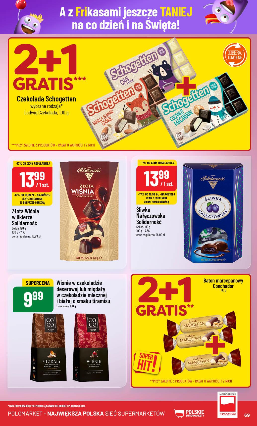 Gazetka promocyjna POLOmarket do 03/12/2024 str.69