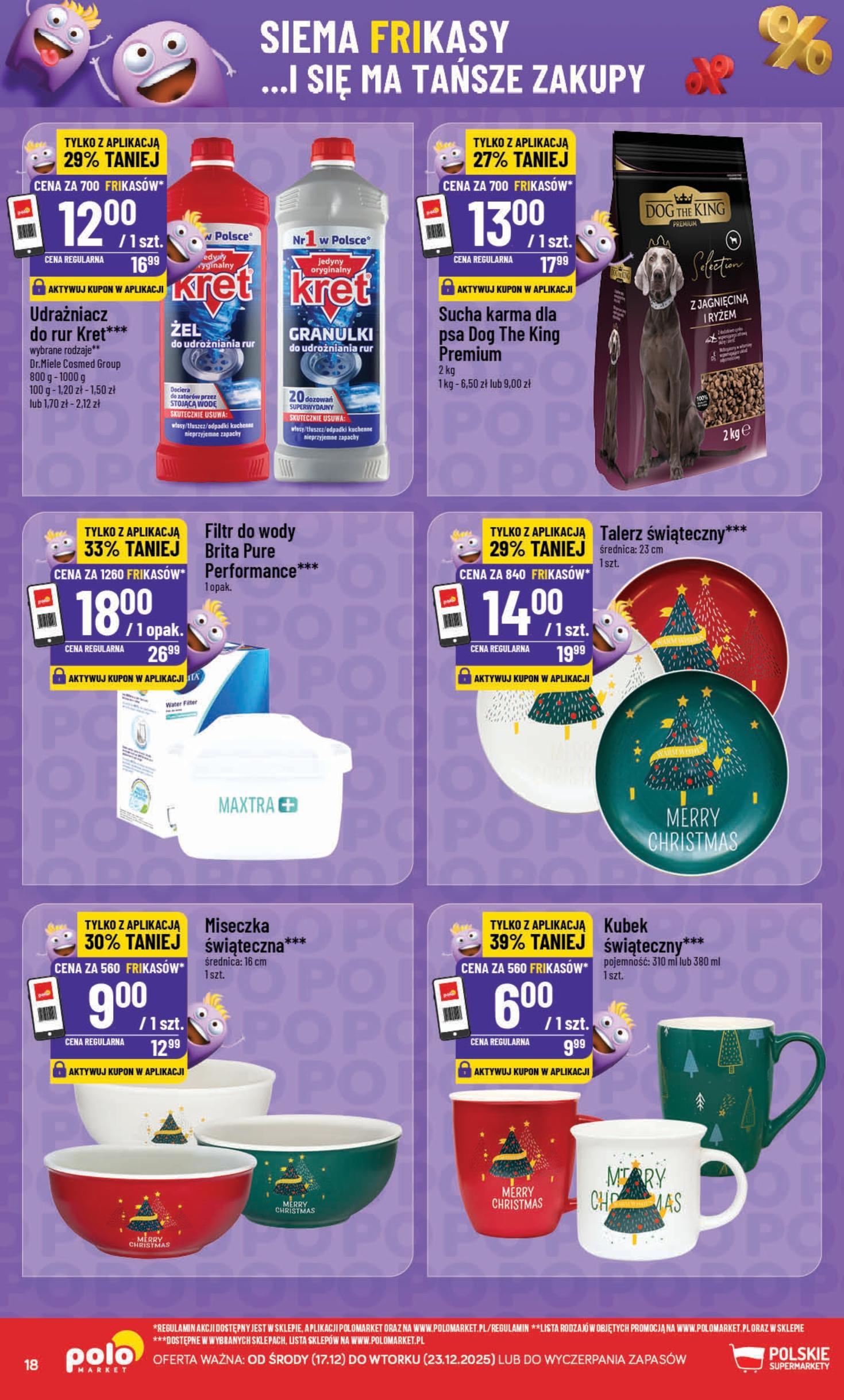 Gazetka promocyjna POLOmarket do 23/12/2025 str.18