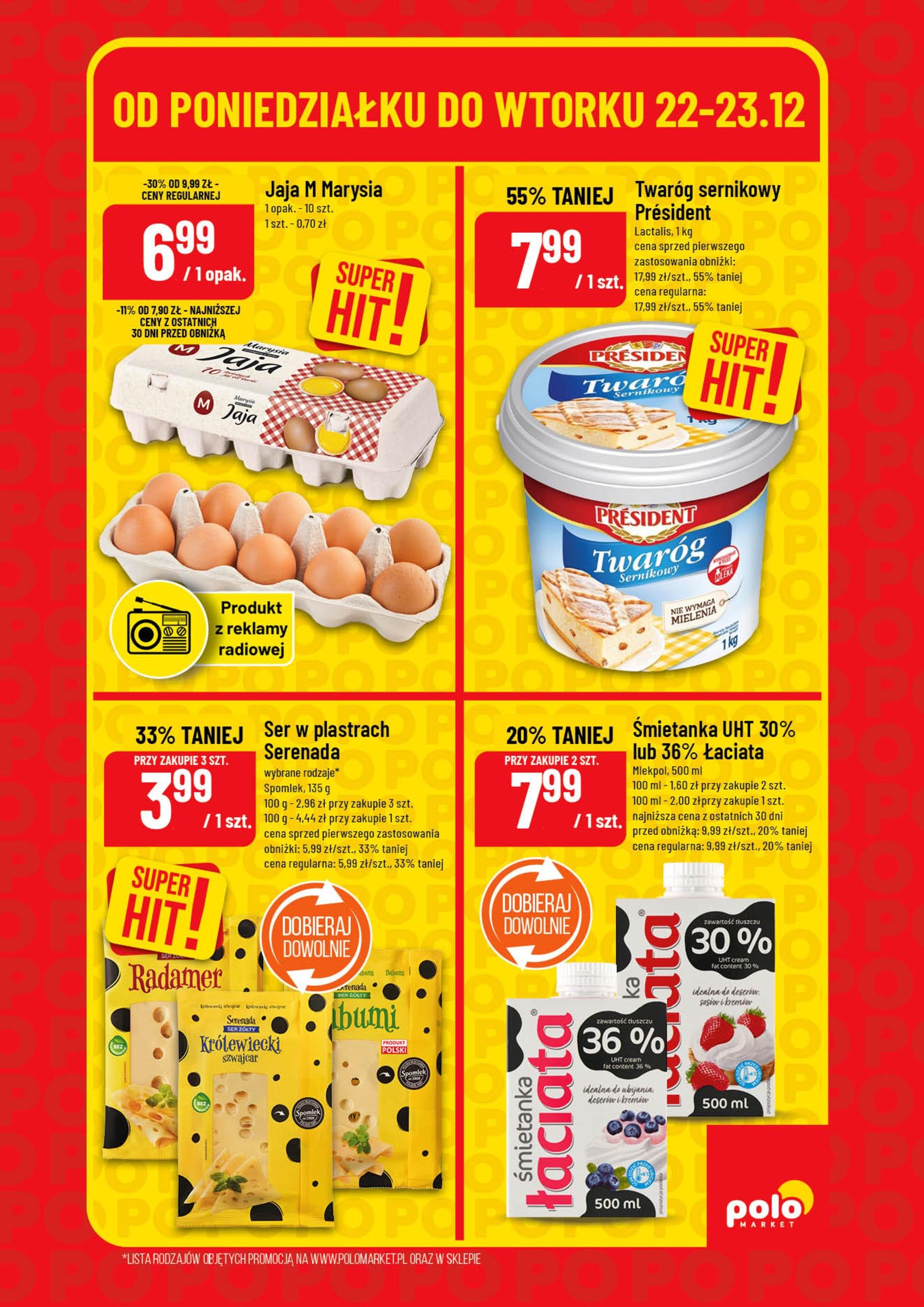 Gazetka promocyjna POLOmarket do 23/12/2025 str.5