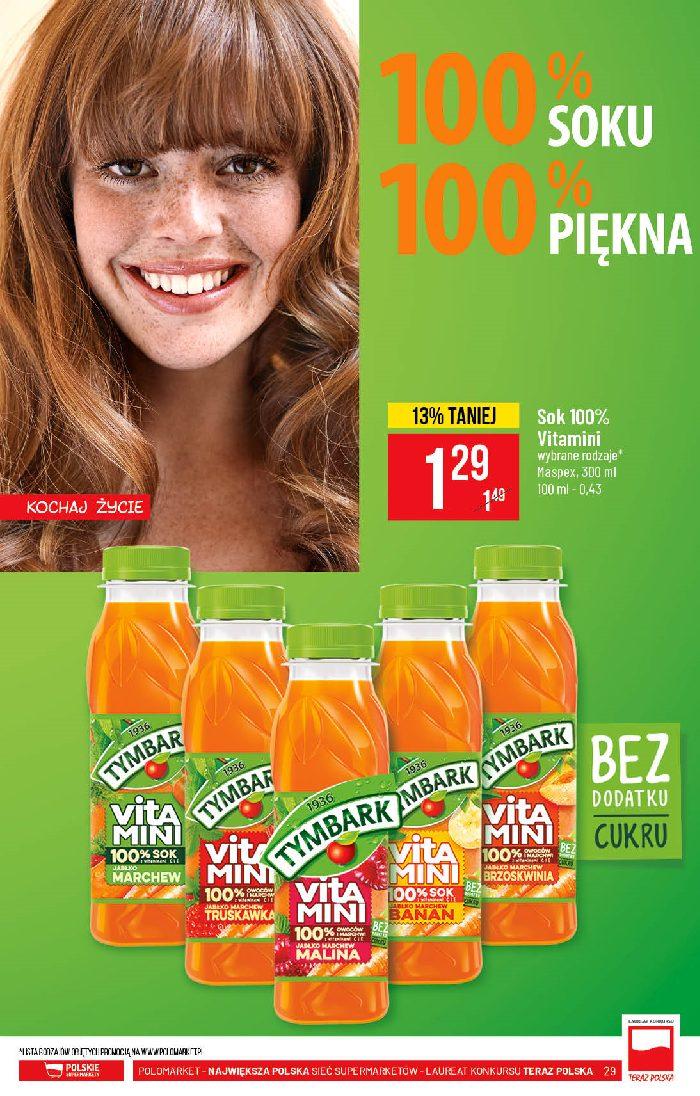 Gazetka promocyjna POLOmarket do 16/02/2021 str.29