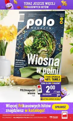 Gazetka Polomarket