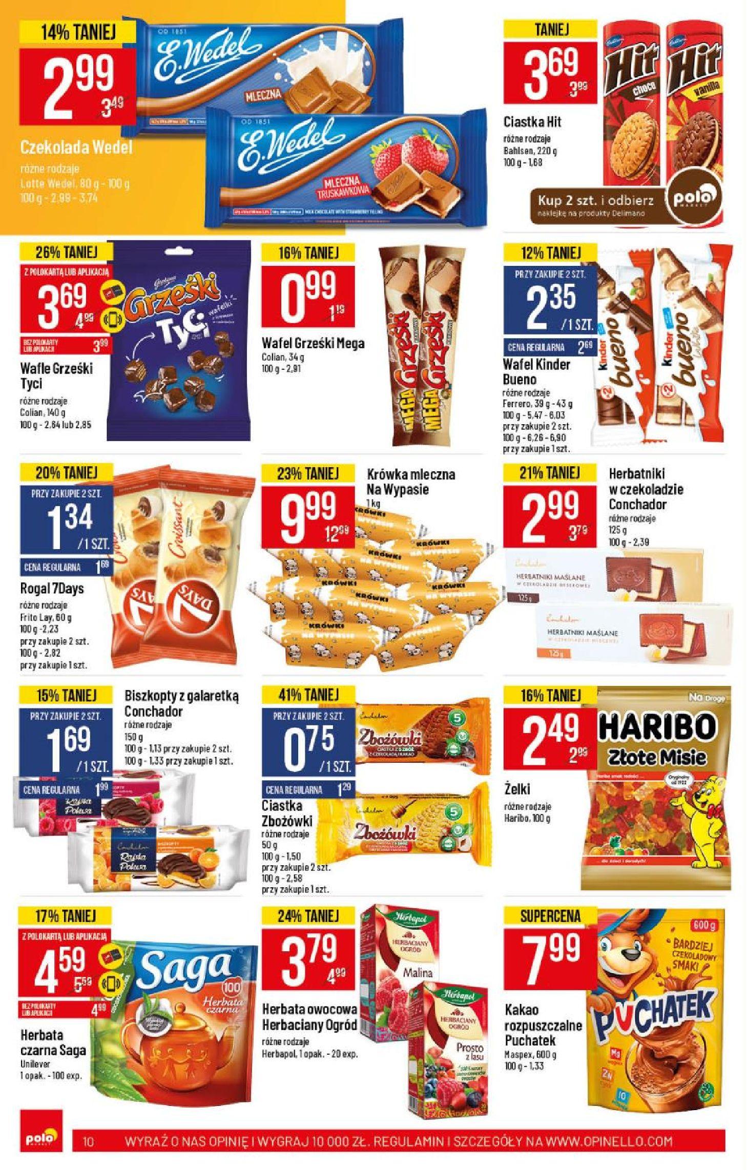 Gazetka promocyjna POLOmarket do 10/09/2019 str.10