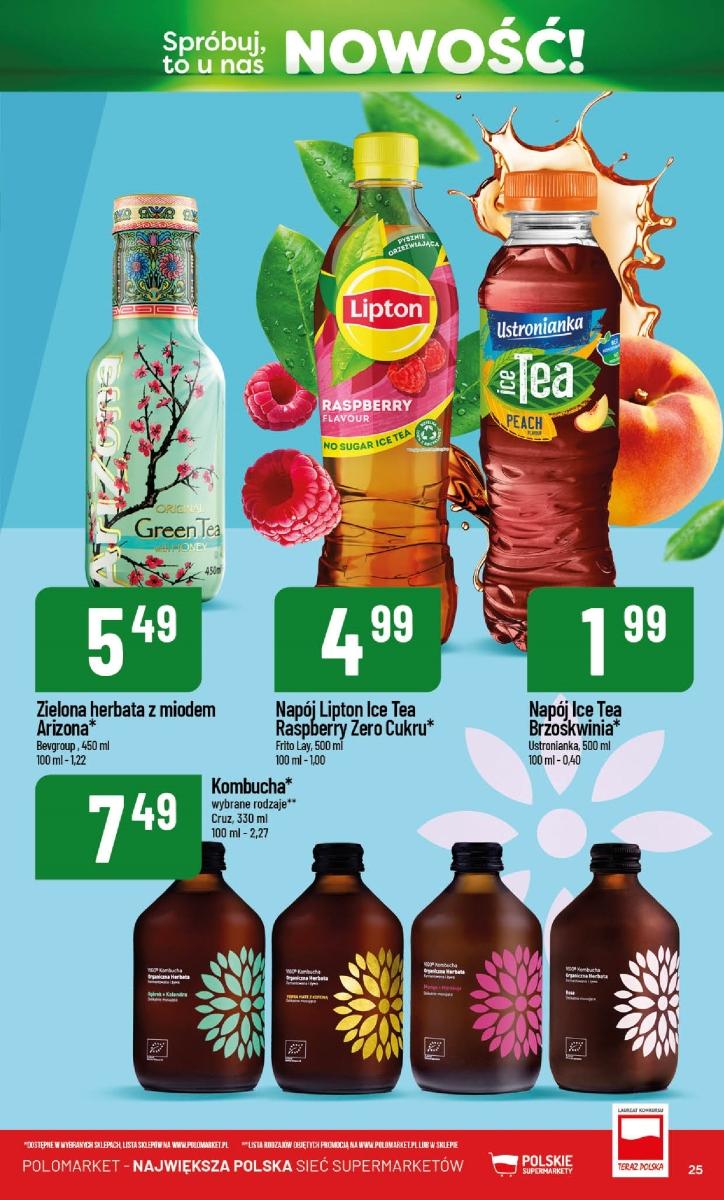Gazetka promocyjna POLOmarket do 31/05/2025 str.25
