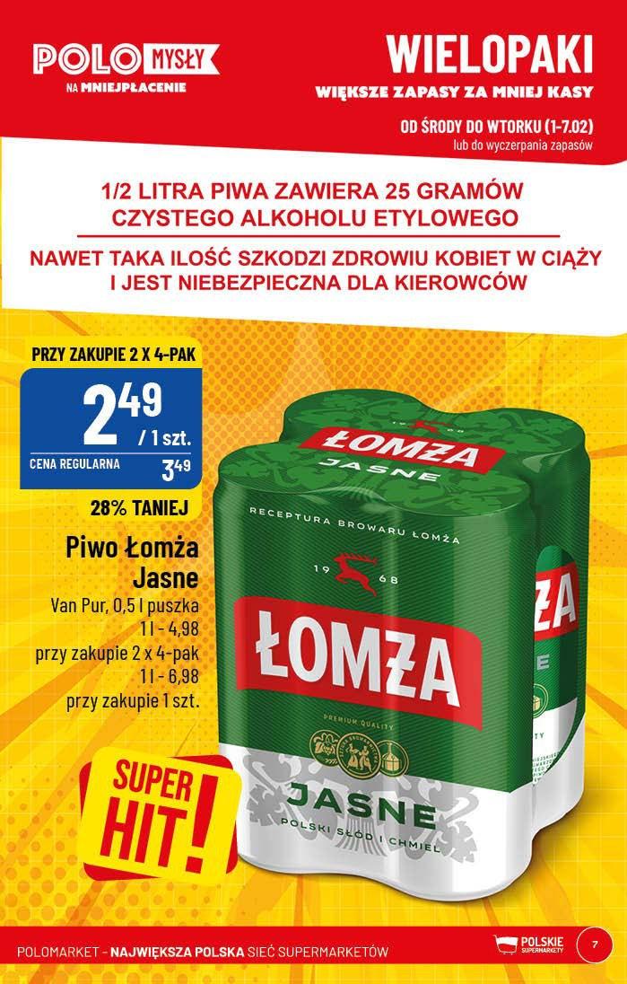 Gazetka promocyjna POLOmarket do 07/02/2023 str.7