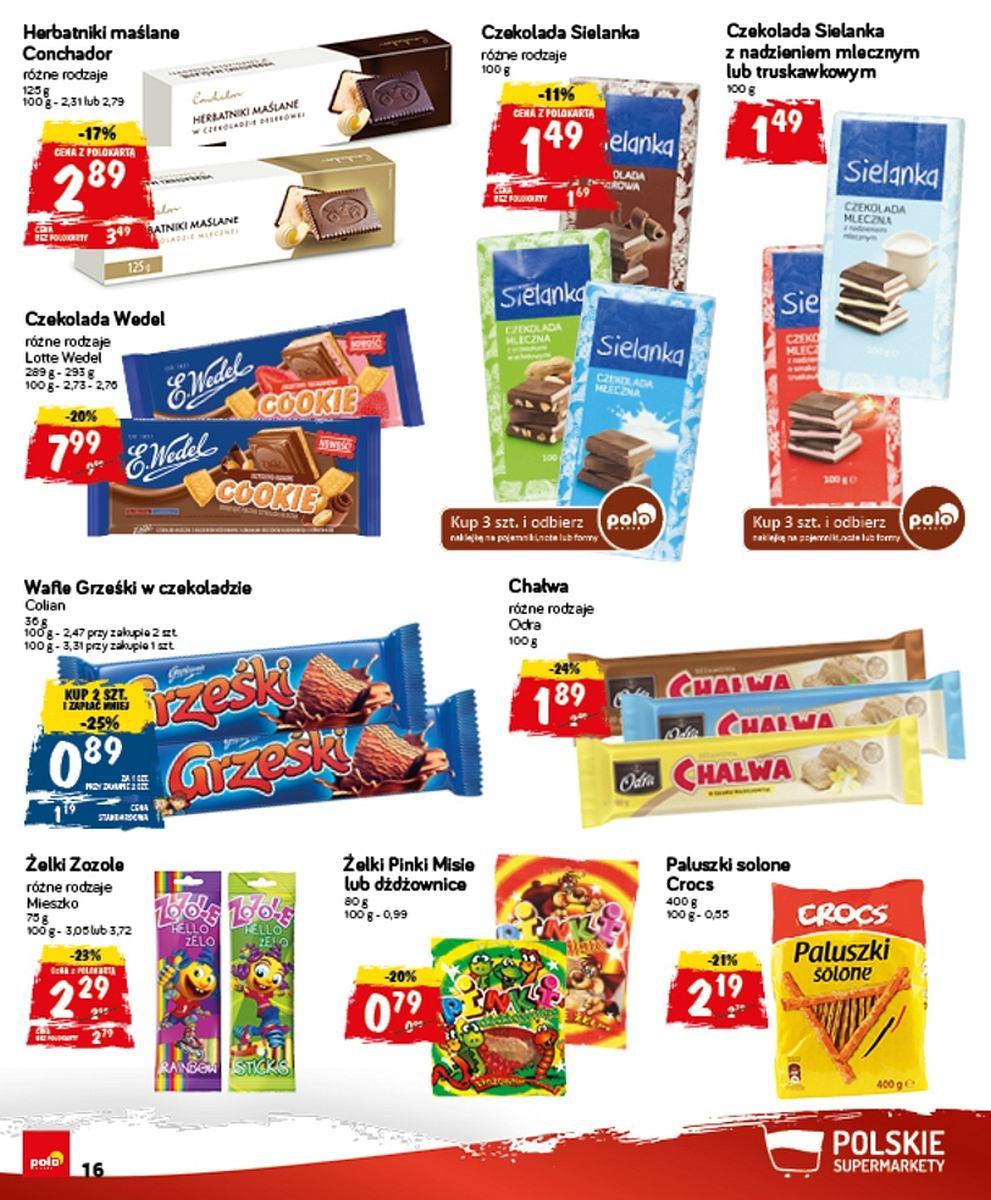 Gazetka promocyjna POLOmarket do 29/04/2018 str.16