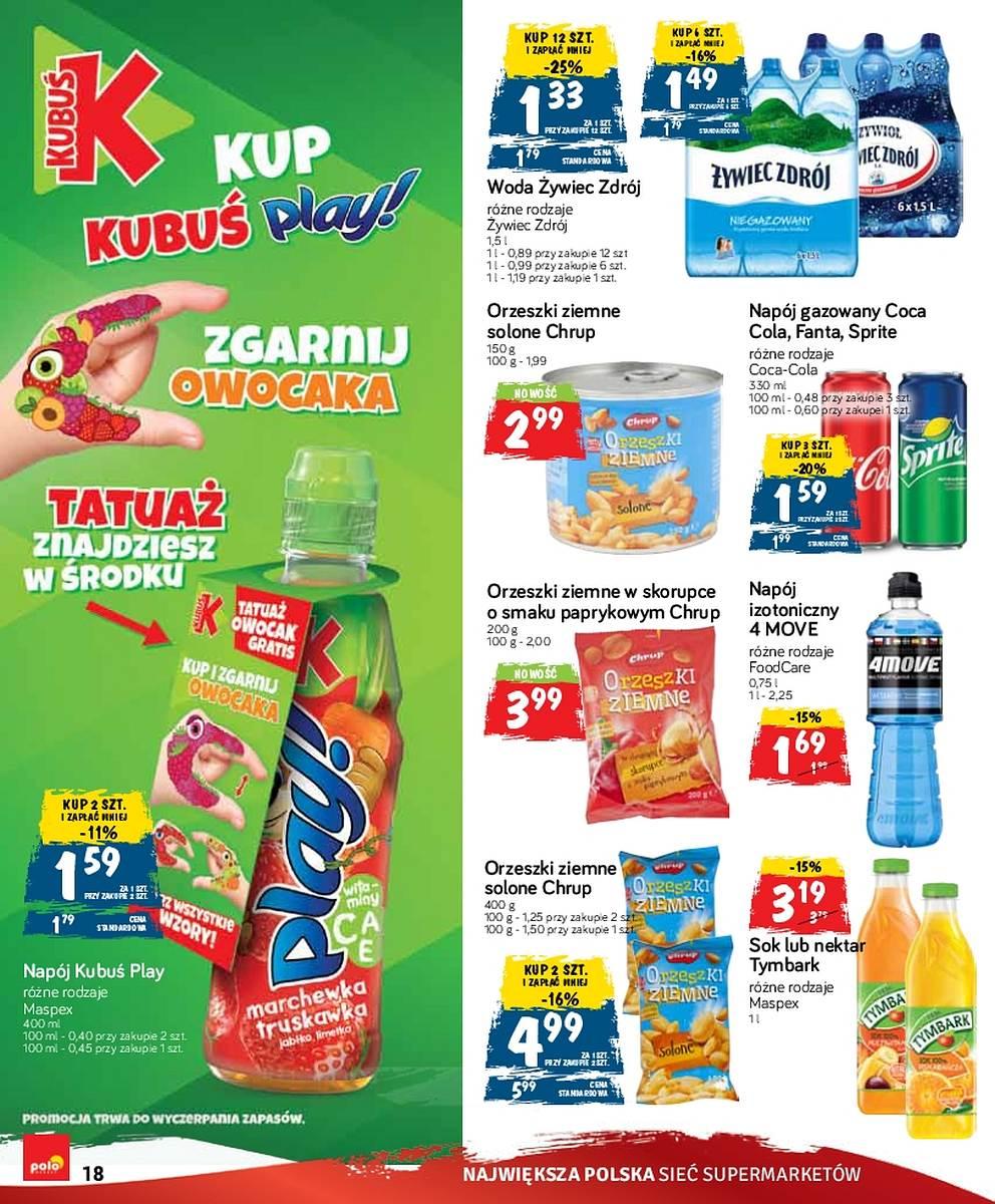 Gazetka promocyjna POLOmarket do 10/03/2018 str.18