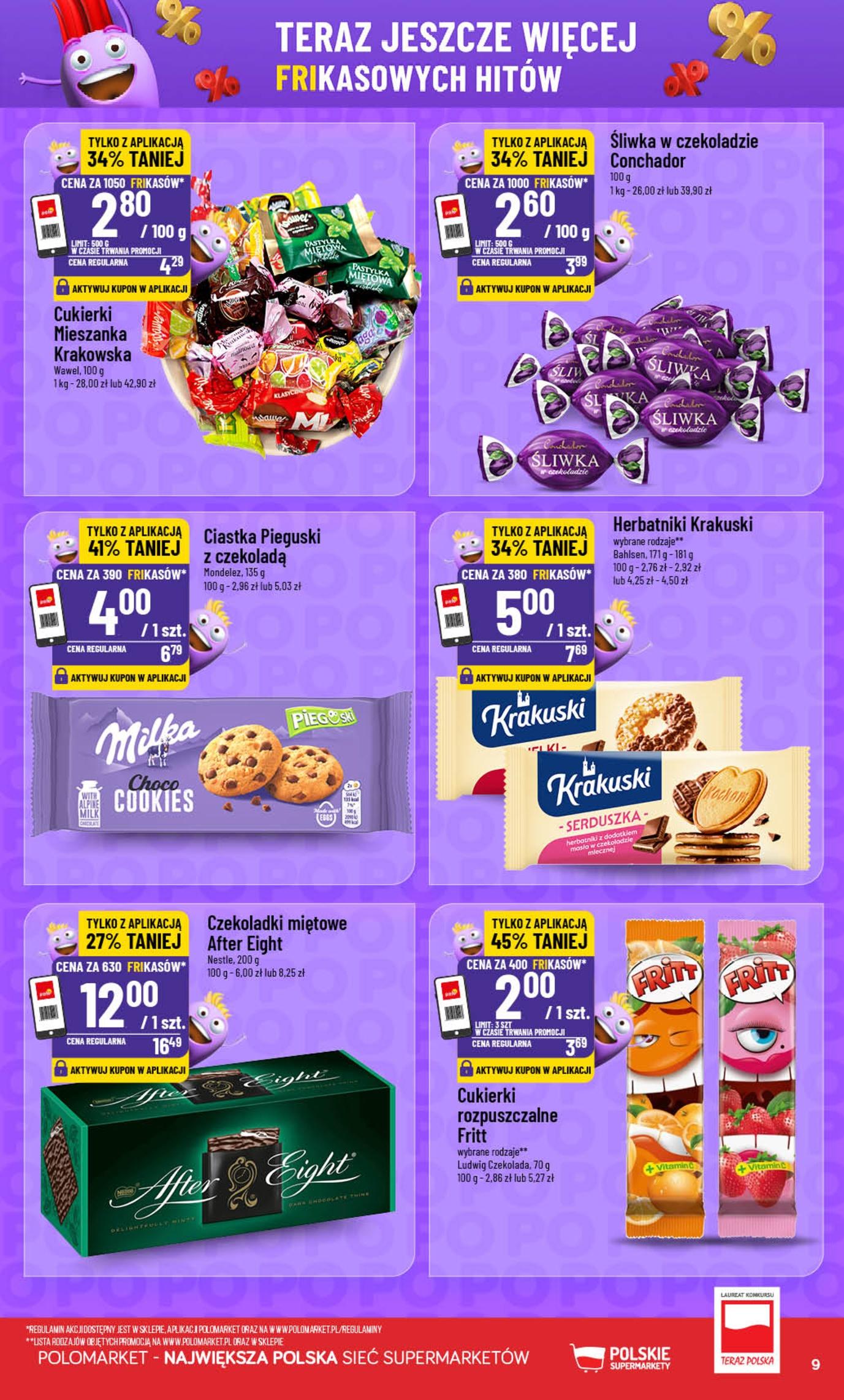 Gazetka promocyjna POLOmarket do 02/12/2025 str.9