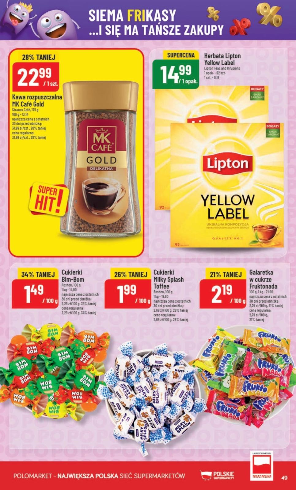 Gazetka promocyjna POLOmarket do 17/06/2025 str.49