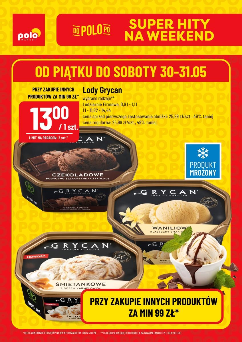 Gazetka promocyjna POLOmarket do 31/05/2025 str.1
