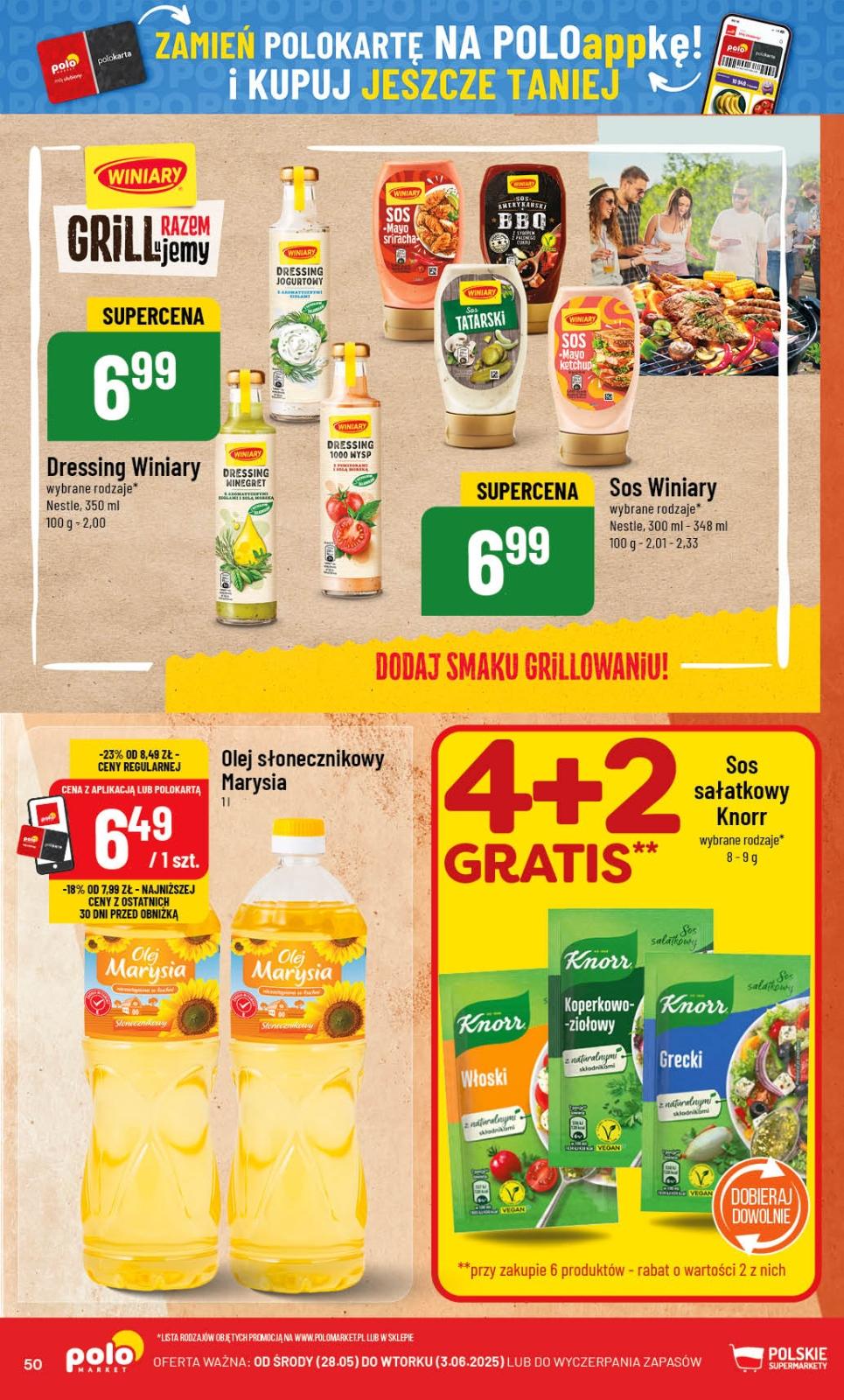 Gazetka promocyjna POLOmarket do 03/06/2025 str.50