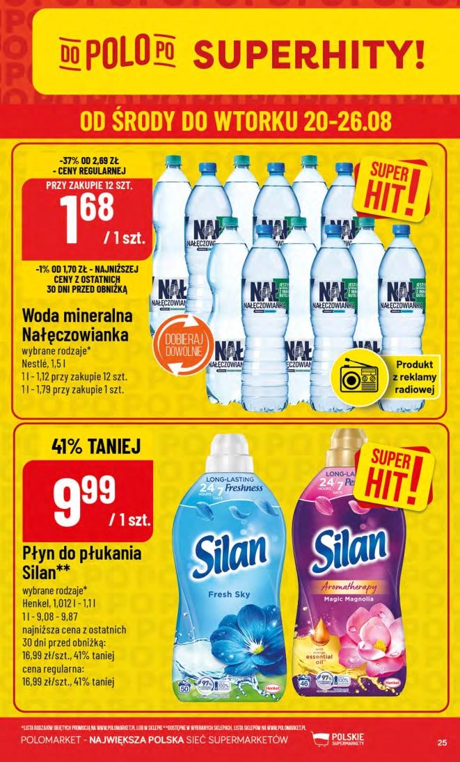 Gazetka promocyjna POLOmarket do 26/08/2025 str.25