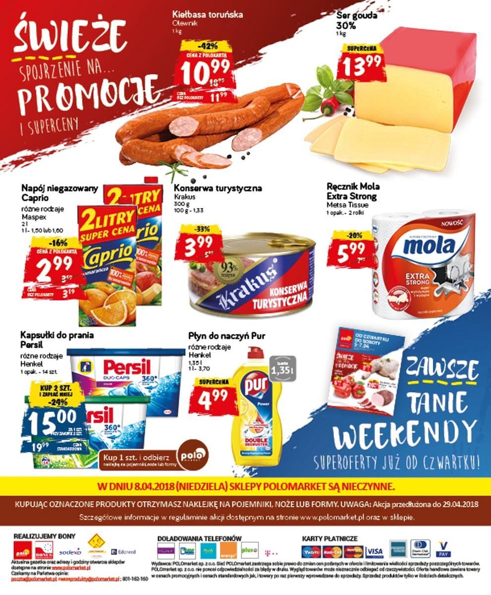 Gazetka promocyjna POLOmarket do 04/04/2018 str.20