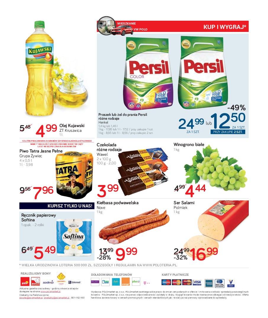 Gazetka promocyjna POLOmarket do 25/10/2016 str.16