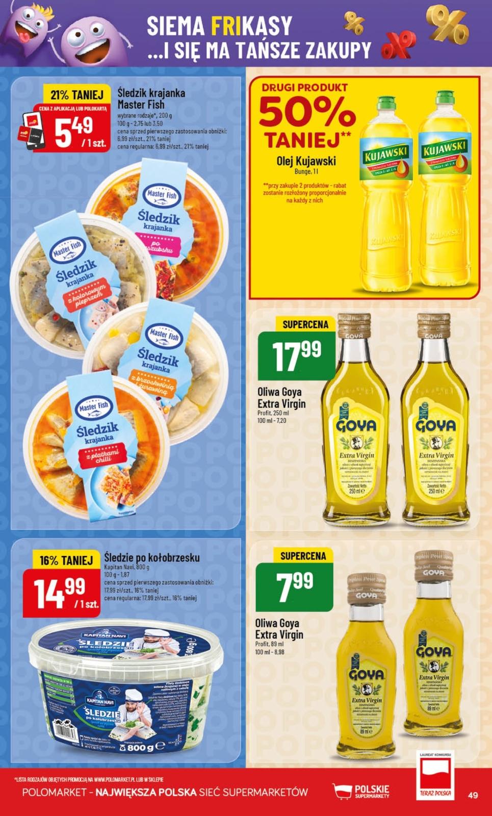 Gazetka promocyjna POLOmarket do 09/09/2025 str.49