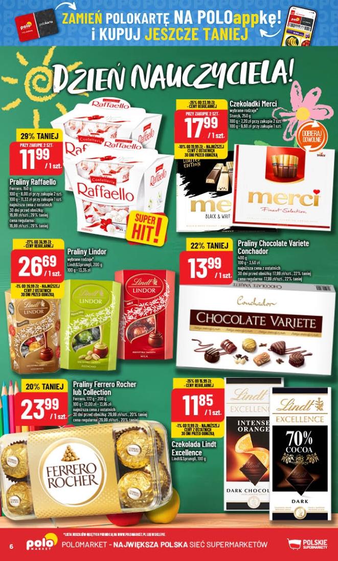 Gazetka promocyjna POLOmarket do 14/10/2025 str.6