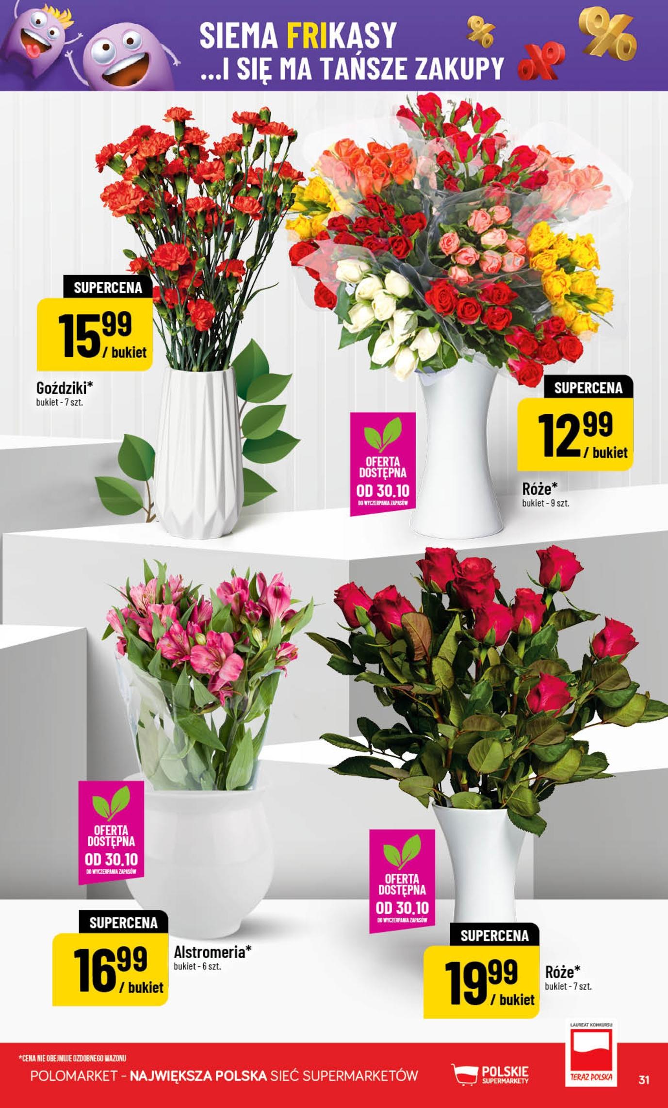 Gazetka promocyjna POLOmarket do 04/11/2025 str.31