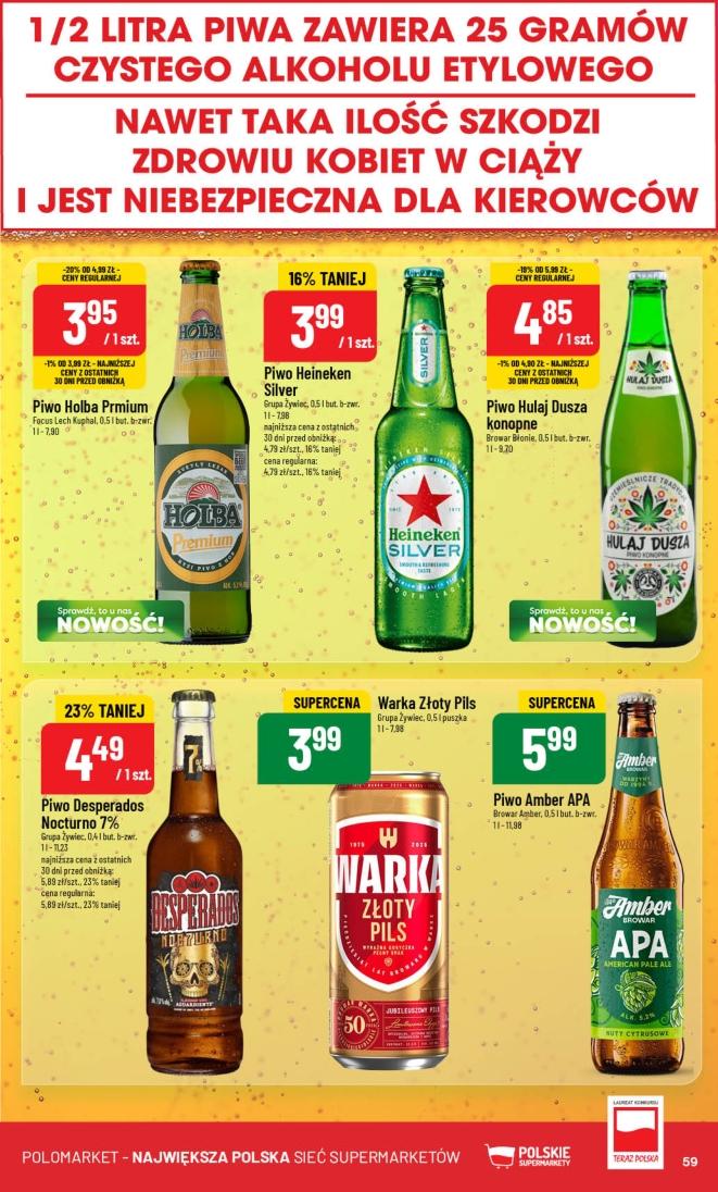 Gazetka promocyjna POLOmarket do 02/09/2025 str.59